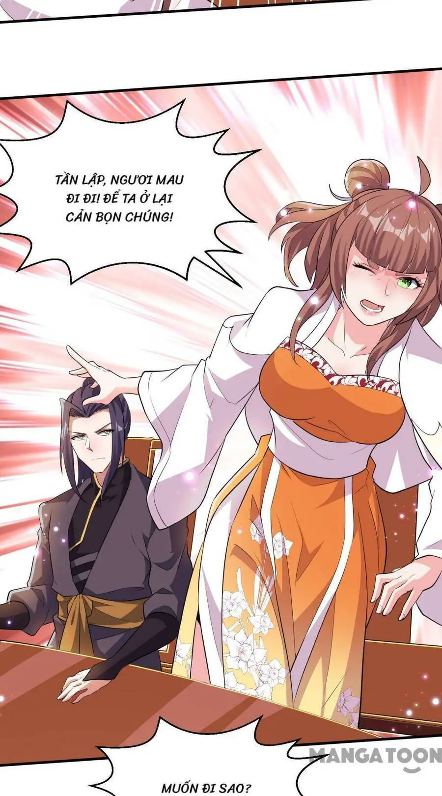 Đệ Nhất Ở Rể Nettruyen ZZZ Chương 231 Page 19
