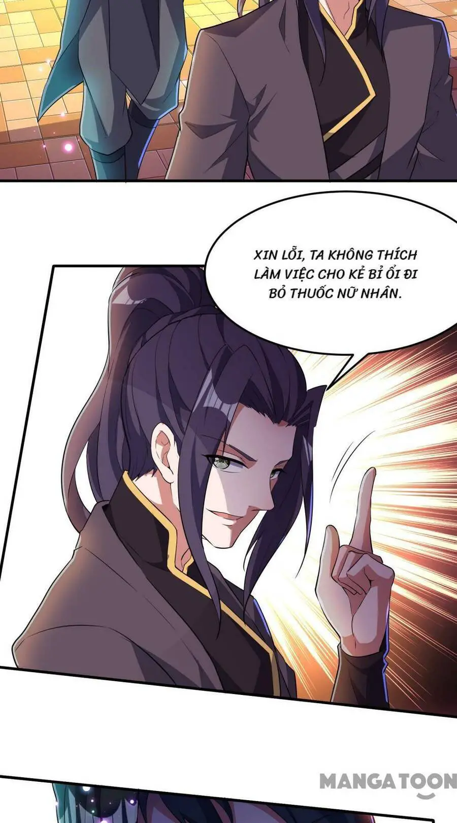 Đệ Nhất Ở Rể Nettruyen ZZZ Chương 231 Page 27