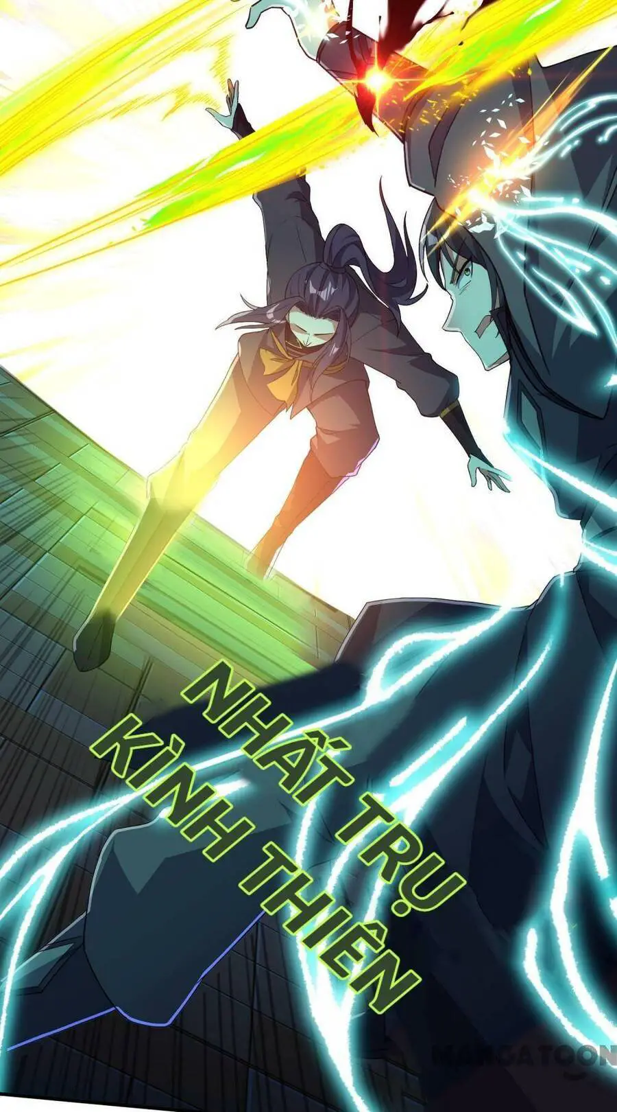 Đệ Nhất Ở Rể Nettruyen ZZZ Chương 231 Page 36