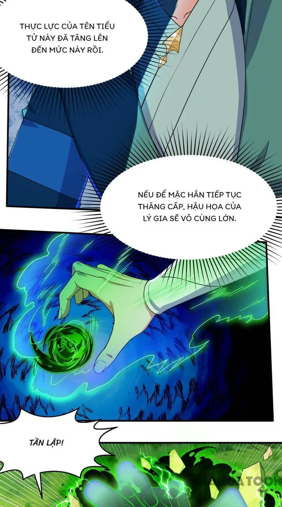 Đệ Nhất Ở Rể Nettruyen ZZZ Chương 238 Page 23