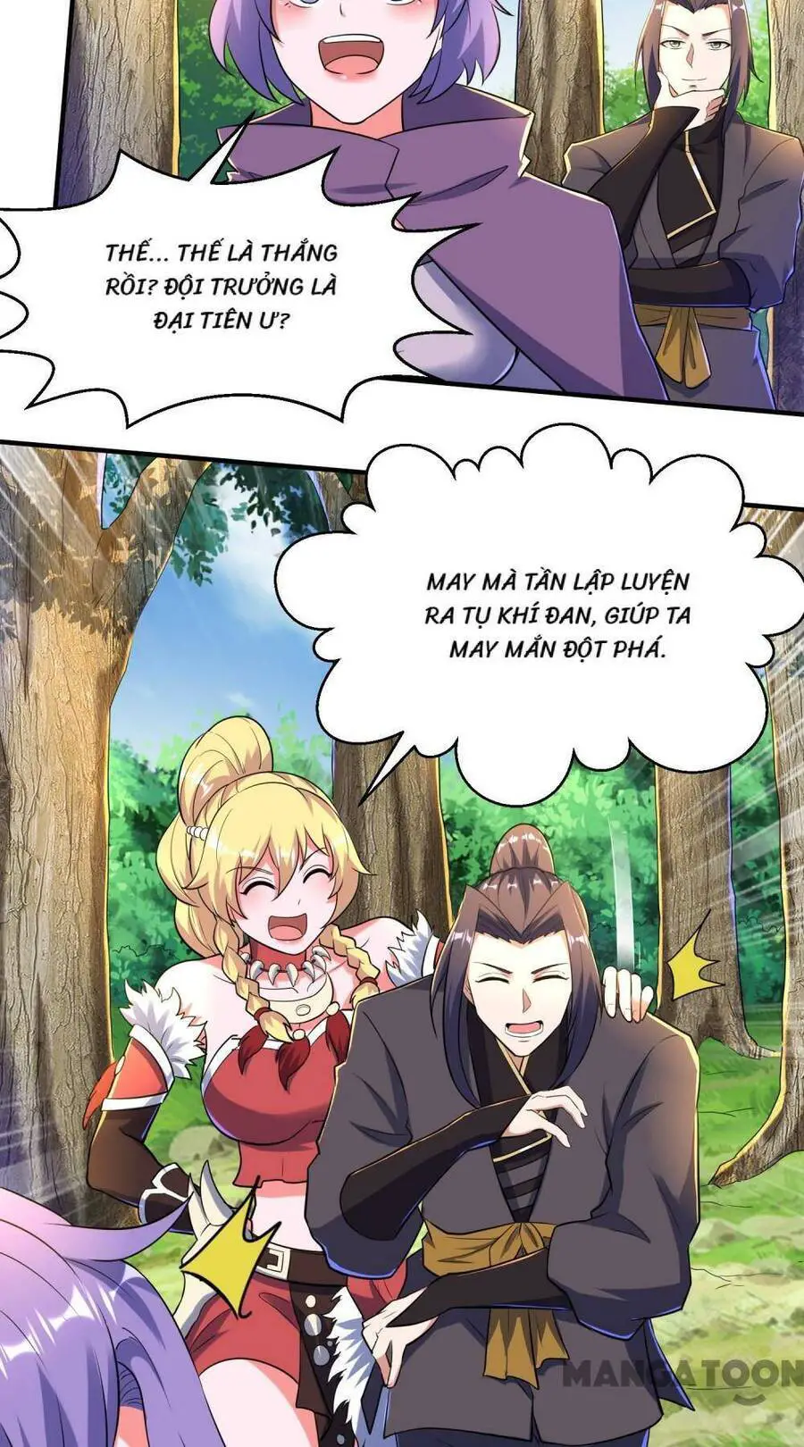 Đệ Nhất Ở Rể Nettruyen ZZZ Chương 238 Page 32
