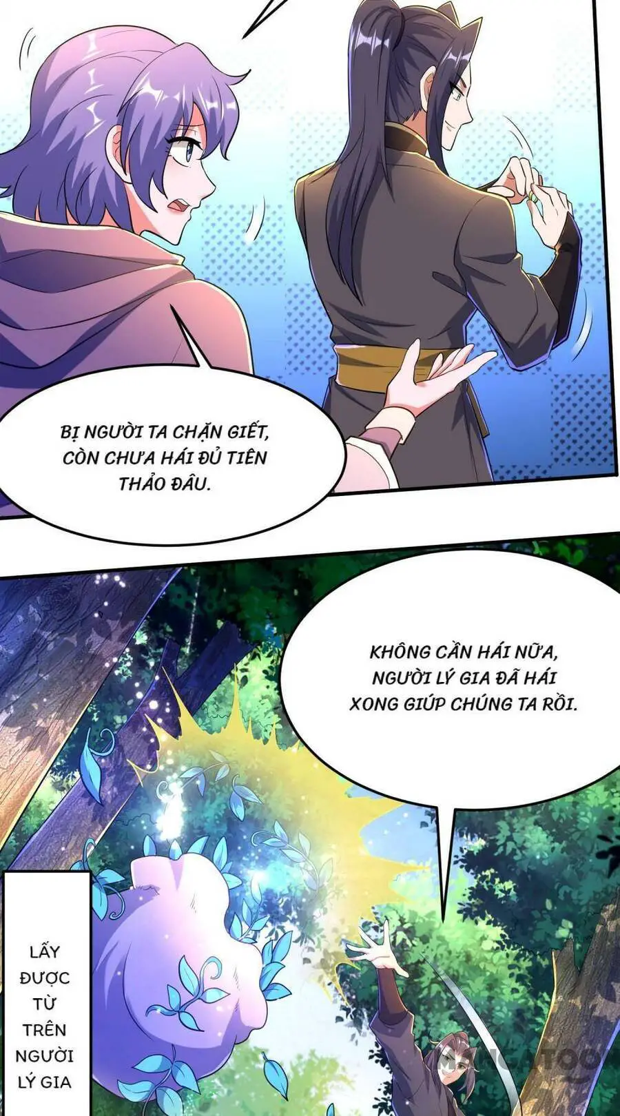 Đệ Nhất Ở Rể Nettruyen ZZZ Chương 238 Page 35