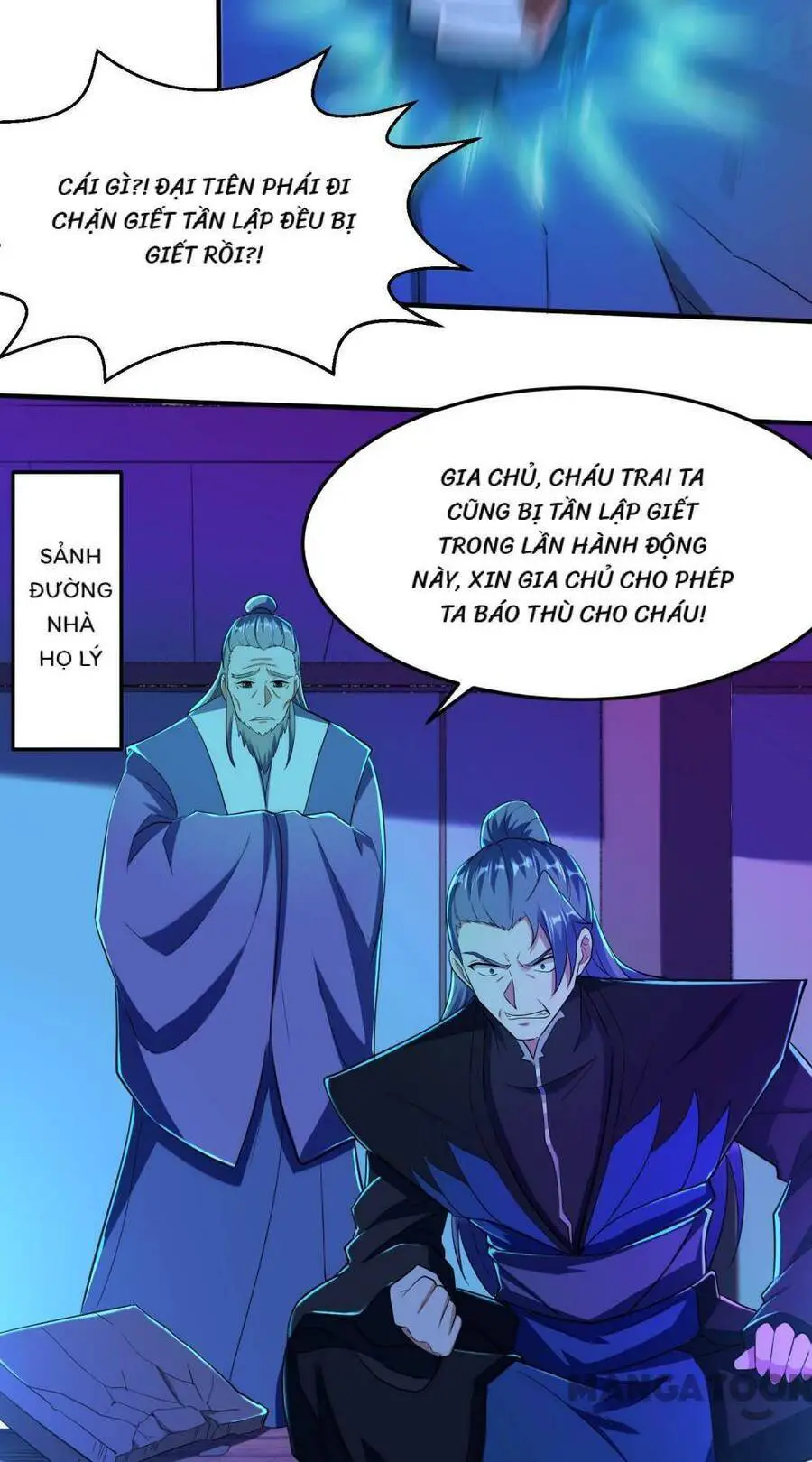 Đệ Nhất Ở Rể Nettruyen ZZZ Chương 238 Page 37