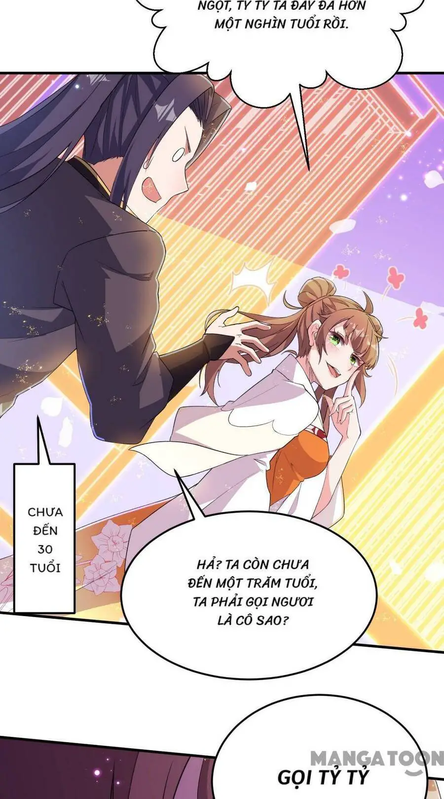 Đệ Nhất Ở Rể Nettruyen ZZZ Chương 229 Page 4