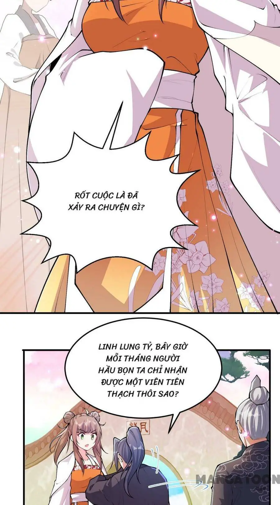 Đệ Nhất Ở Rể Nettruyen ZZZ Chương 229 Page 33