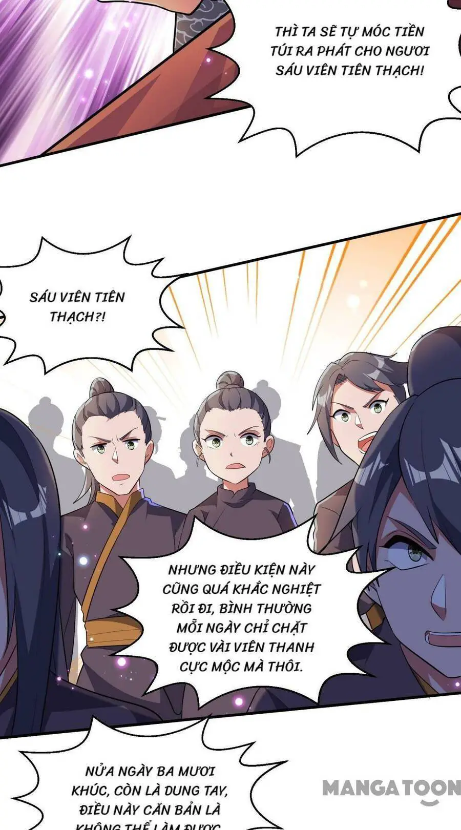 Đệ Nhất Ở Rể Nettruyen ZZZ Chương 229 Page 39