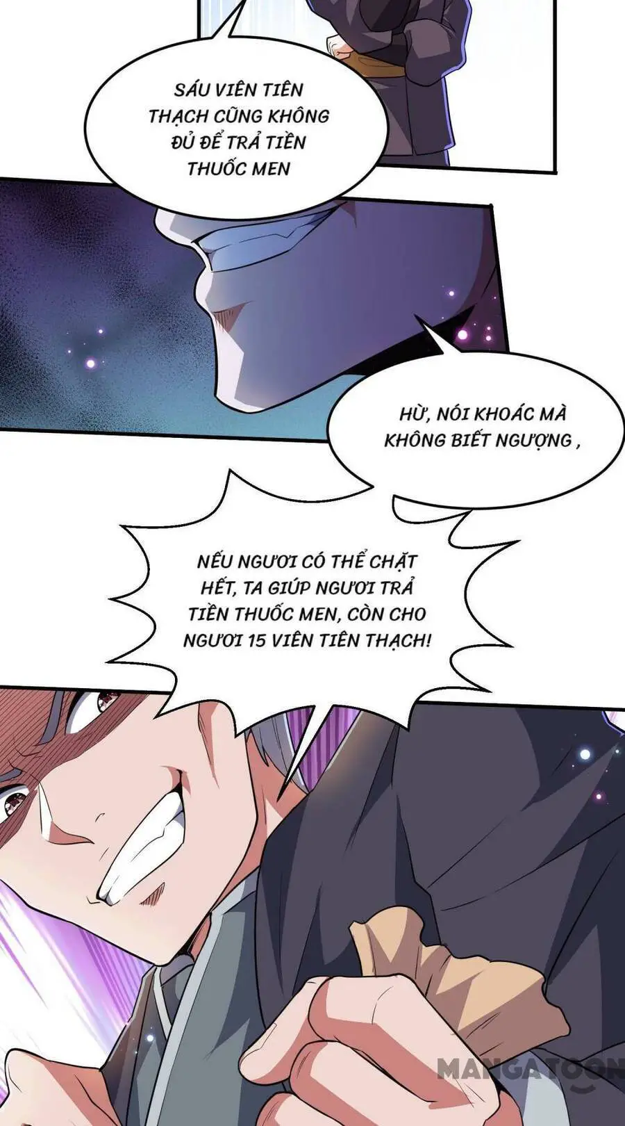 Đệ Nhất Ở Rể Nettruyen ZZZ Chương 229 Page 42