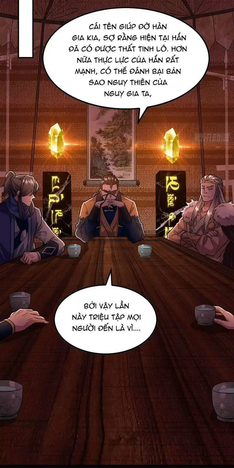 Đệ Nhất Ở Rể Nettruyen ZZZ Chương 179 Page 50
