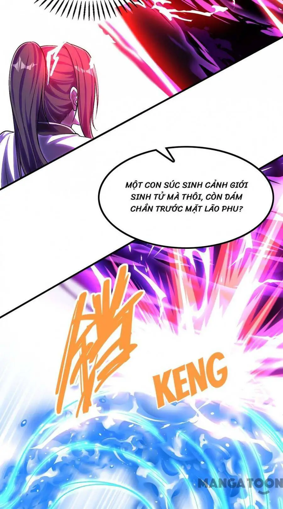 Đệ Nhất Ở Rể Nettruyen ZZZ Chương 208 Page 28