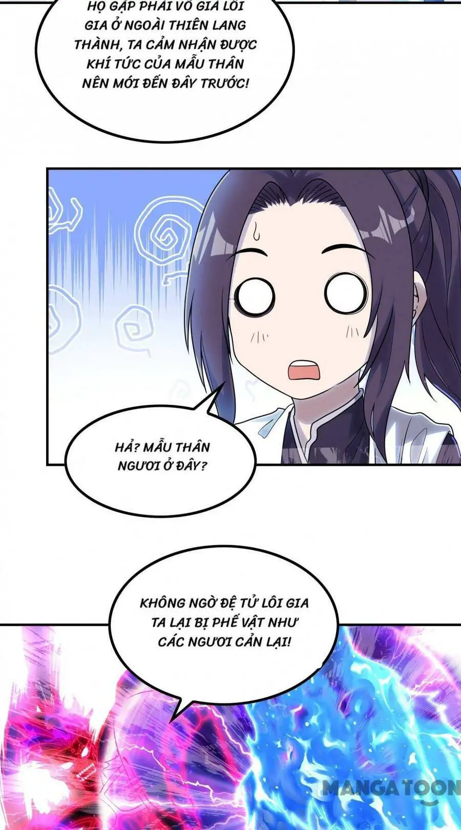 Đệ Nhất Ở Rể Nettruyen ZZZ Chương 208 Page 32