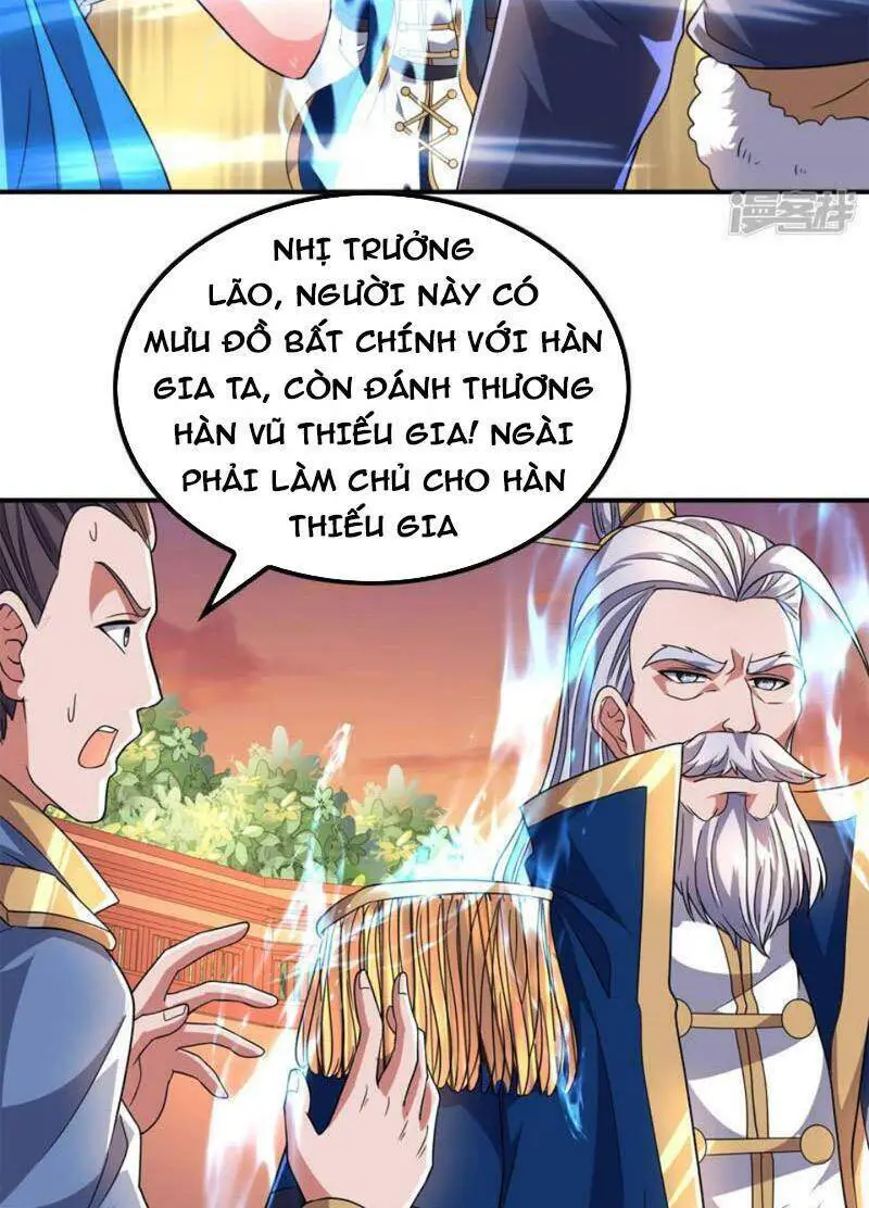 Đệ Nhất Ở Rể Nettruyen ZZZ Chương 173 Page 7