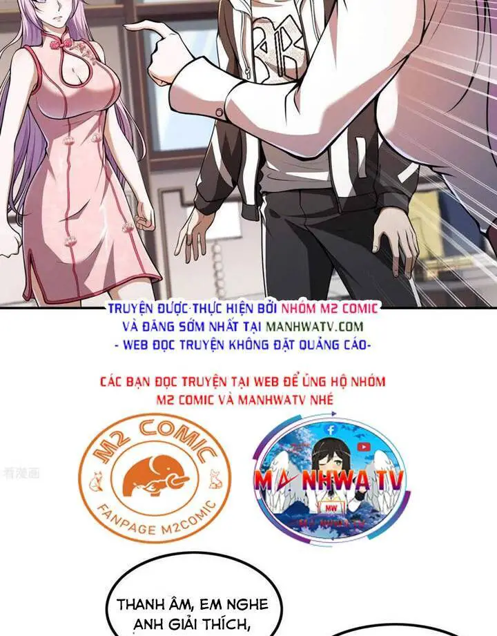 Đệ Nhất Ở Rể Nettruyen ZZZ Chương 101 Page 35