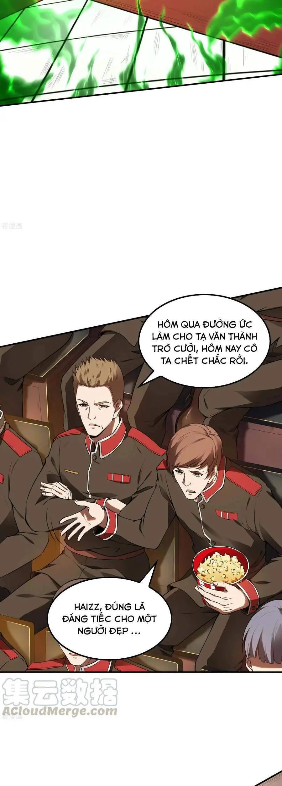 Đệ Nhất Ở Rể Nettruyen ZZZ Chương 51 Page 6