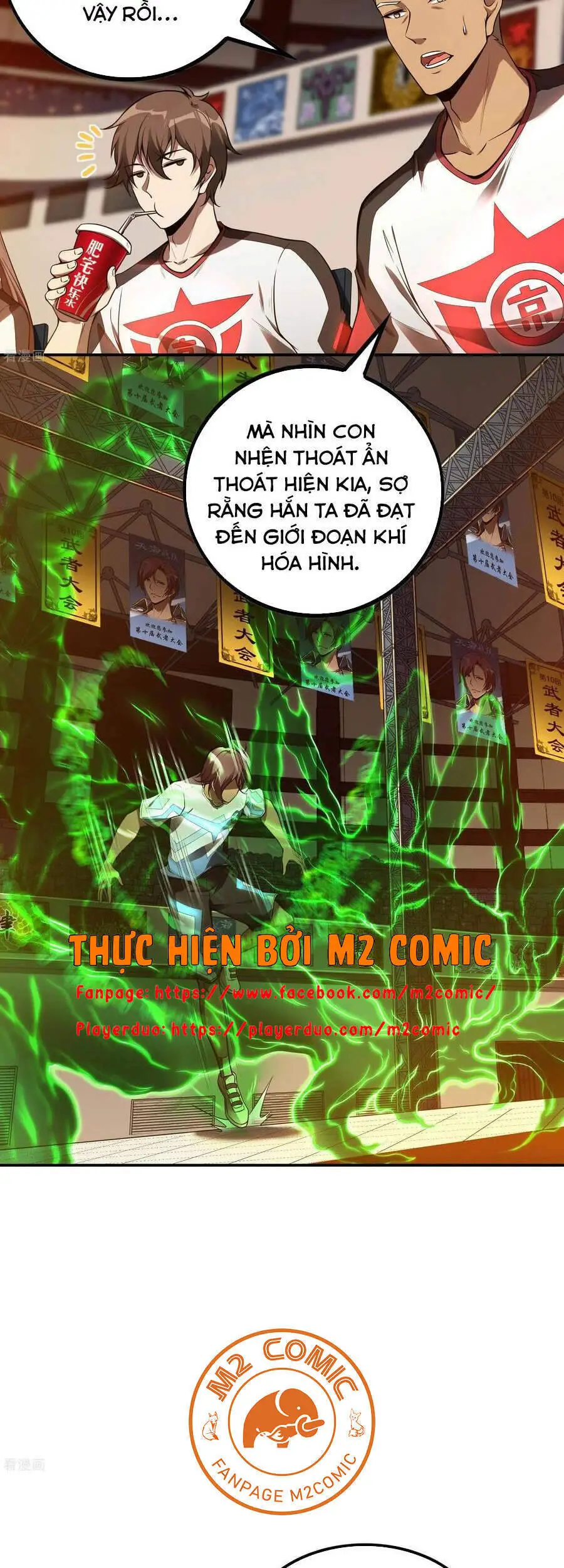 Đệ Nhất Ở Rể Nettruyen ZZZ Chương 51 Page 16