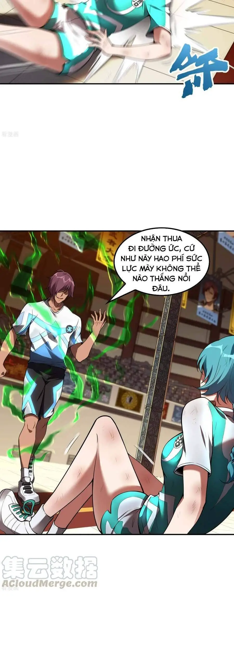 Đệ Nhất Ở Rể Nettruyen ZZZ Chương 51 Page 20