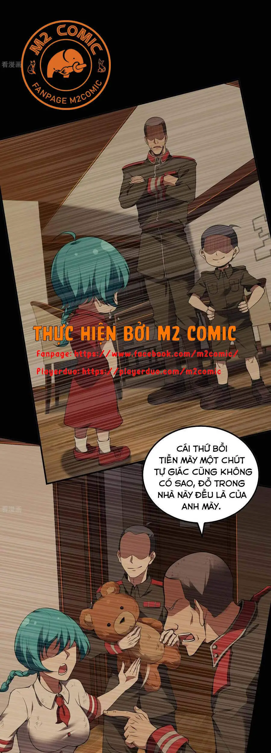 Đệ Nhất Ở Rể Nettruyen ZZZ Chương 51 Page 22