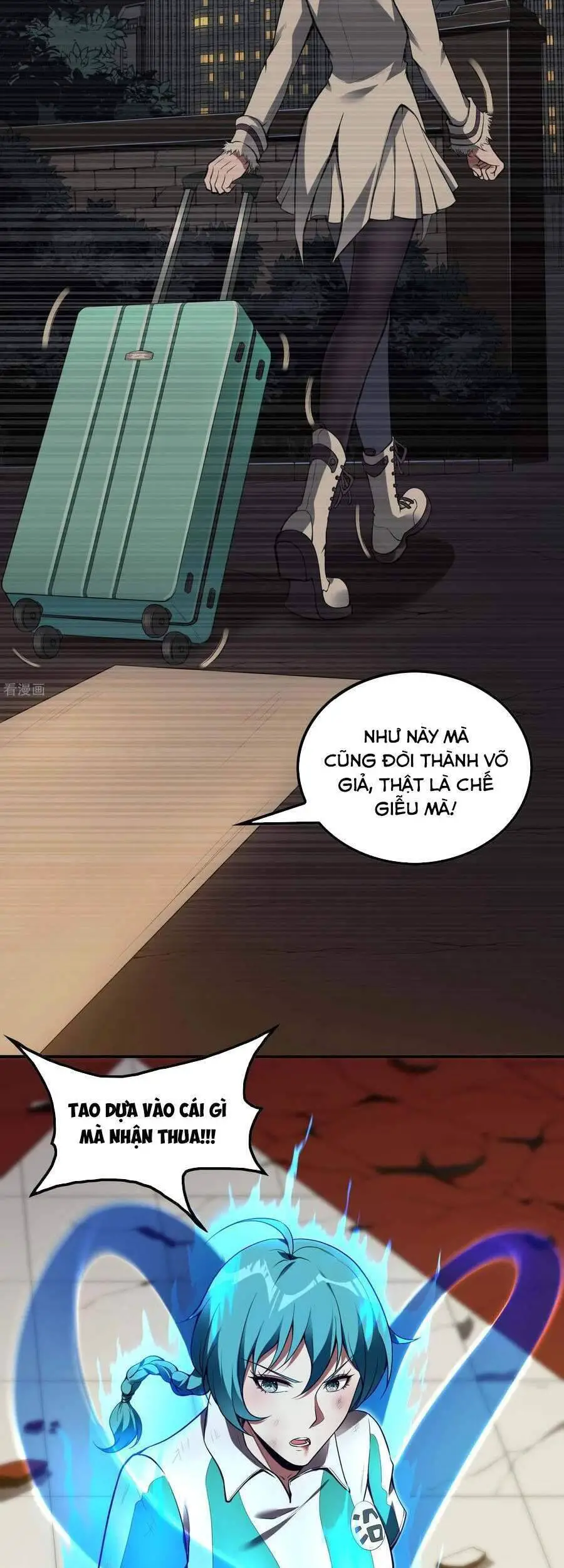 Đệ Nhất Ở Rể Nettruyen ZZZ Chương 51 Page 24