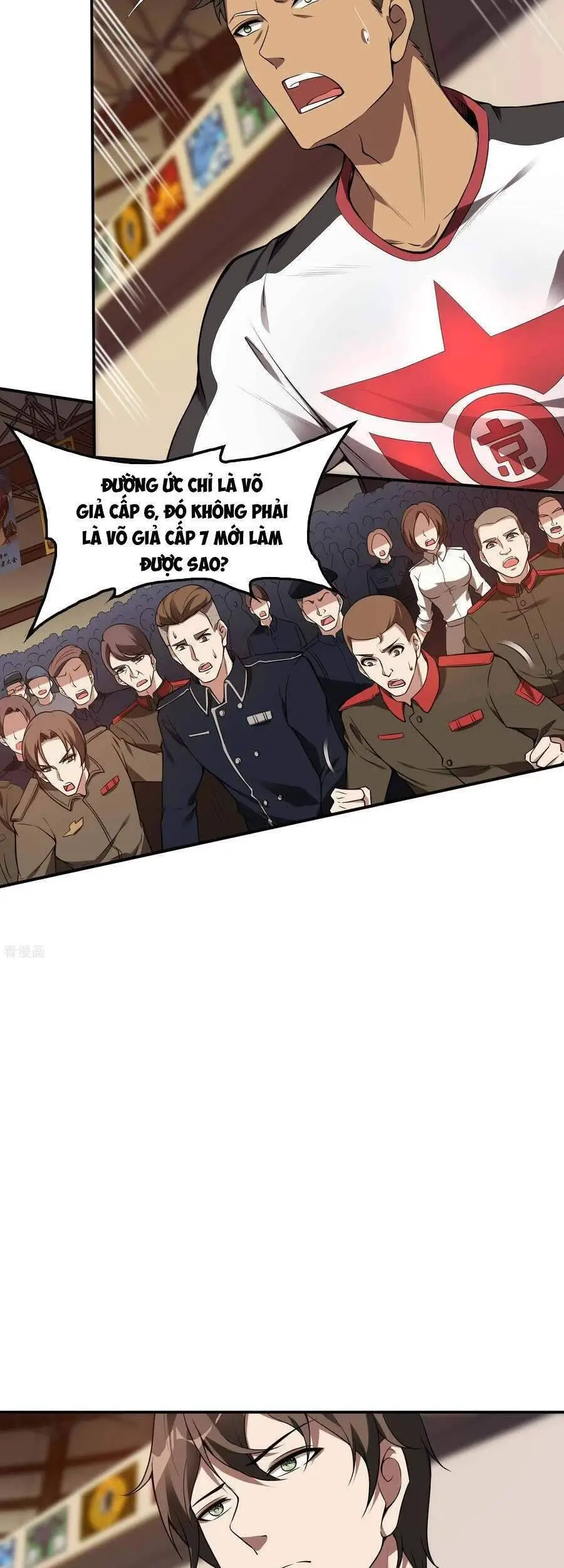 Đệ Nhất Ở Rể Nettruyen ZZZ Chương 51 Page 32