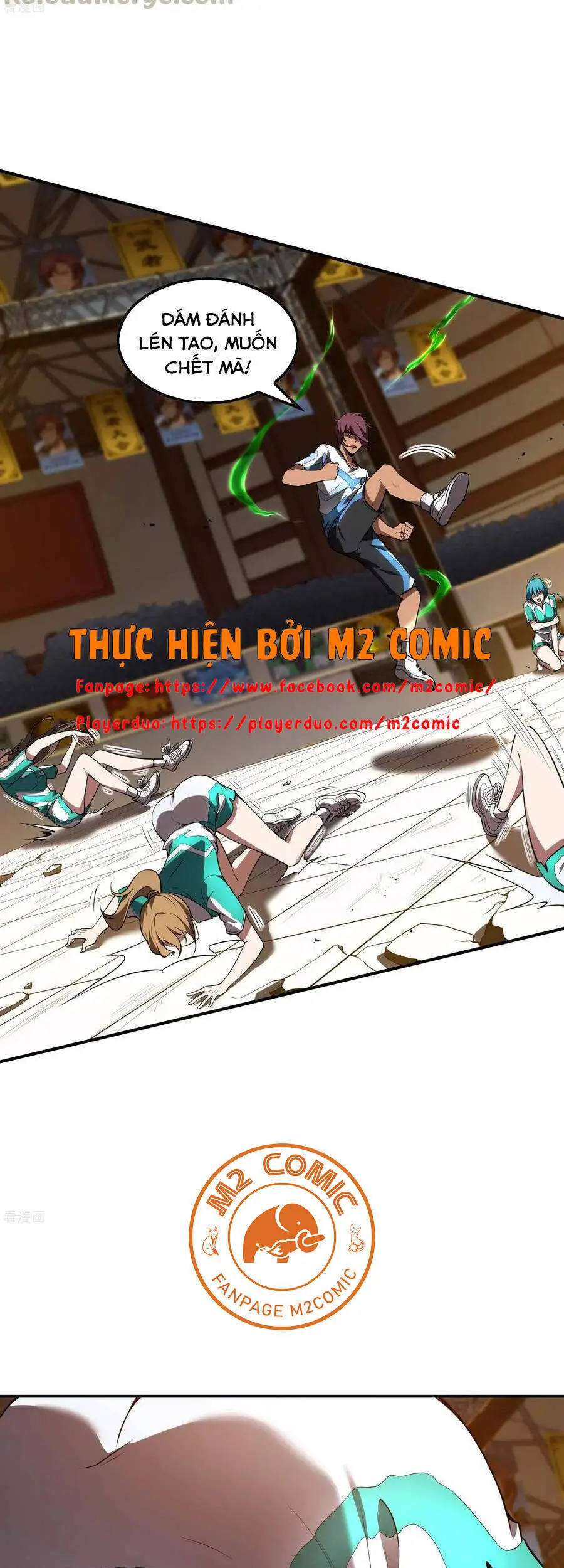Đệ Nhất Ở Rể Nettruyen ZZZ Chương 51 Page 46