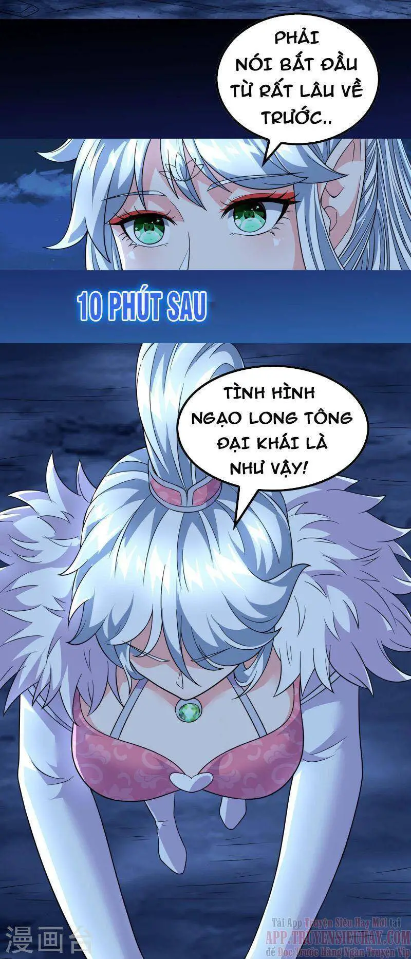 Đệ Nhất Ở Rể Nettruyen ZZZ Chương 169 Page 14