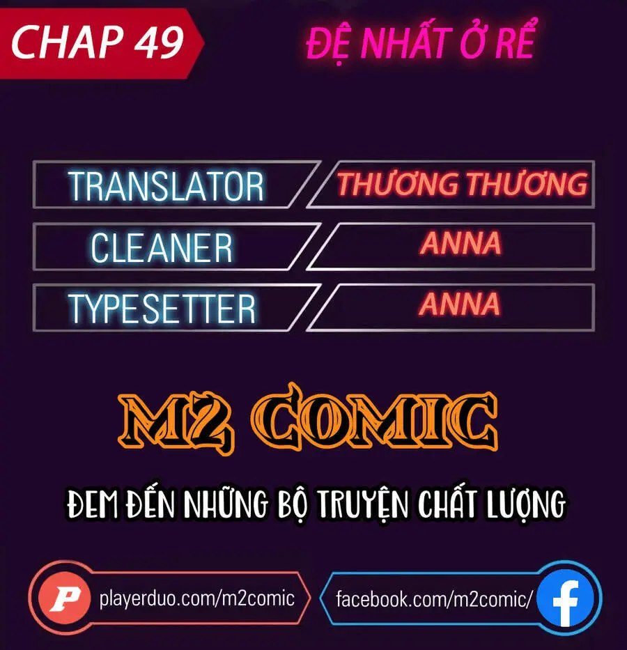 Đệ Nhất Ở Rể Nettruyen ZZZ Chương 49 Page 1