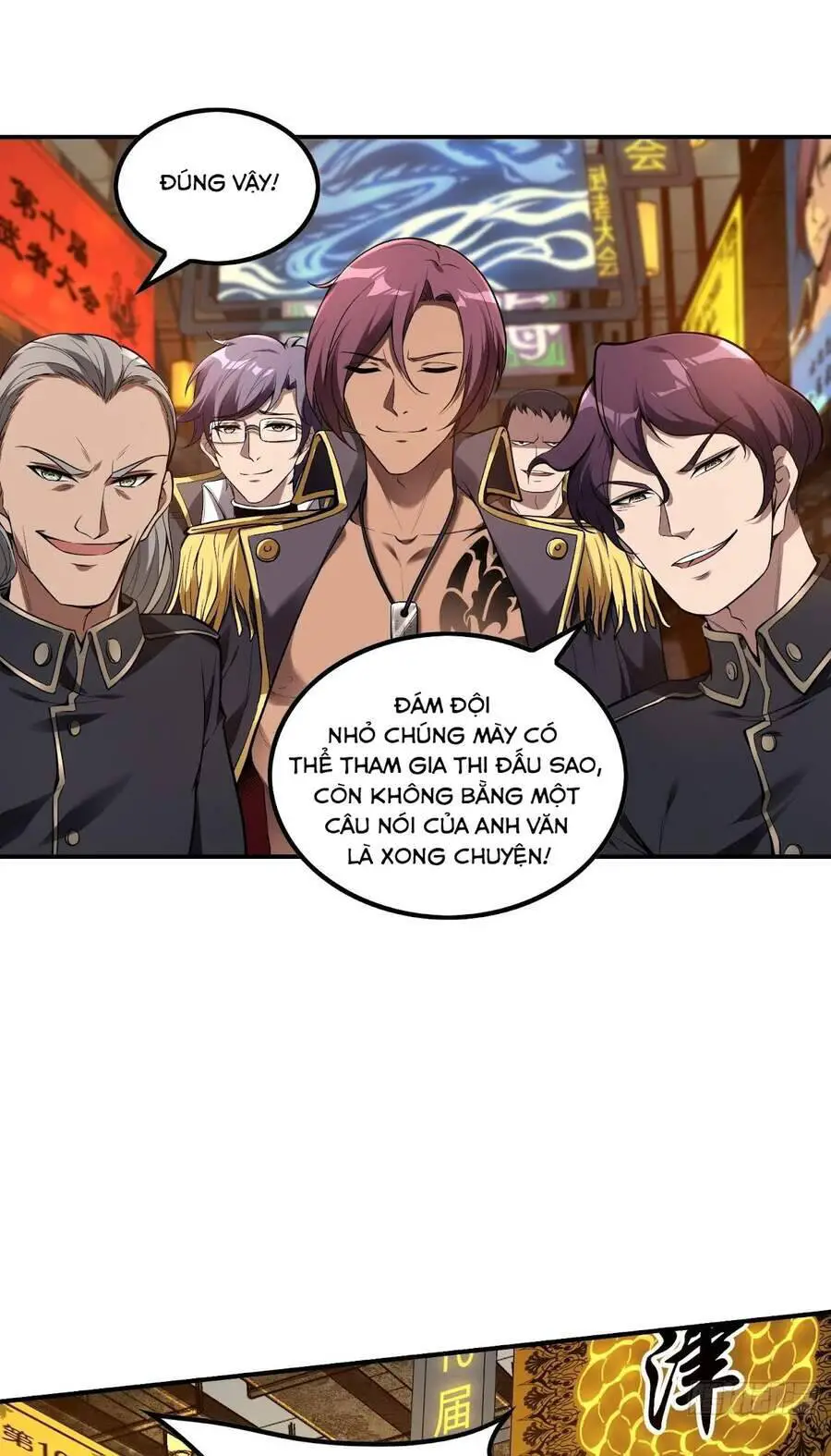Đệ Nhất Ở Rể Nettruyen ZZZ Chương 49 Page 28