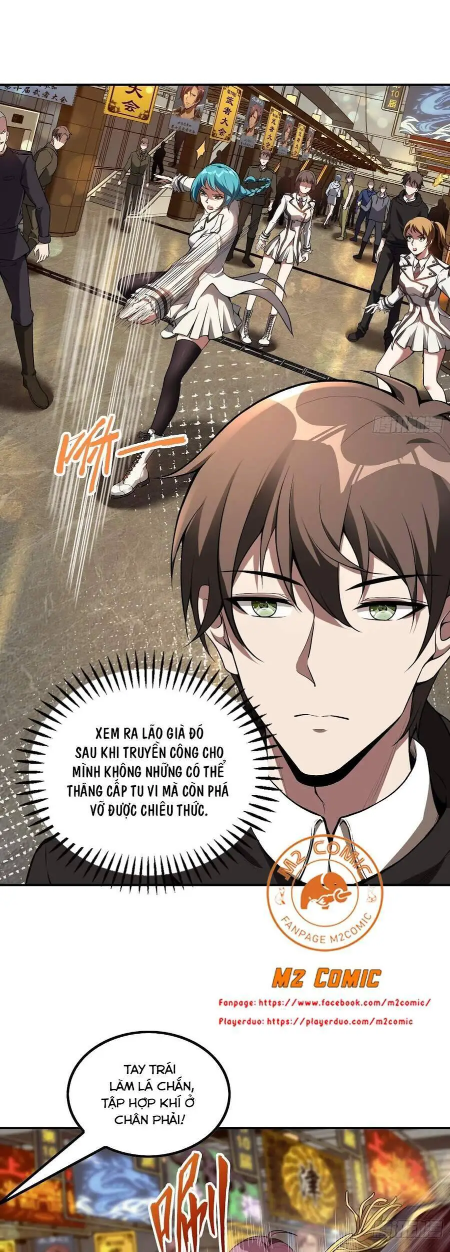 Đệ Nhất Ở Rể Nettruyen ZZZ Chương 49 Page 36