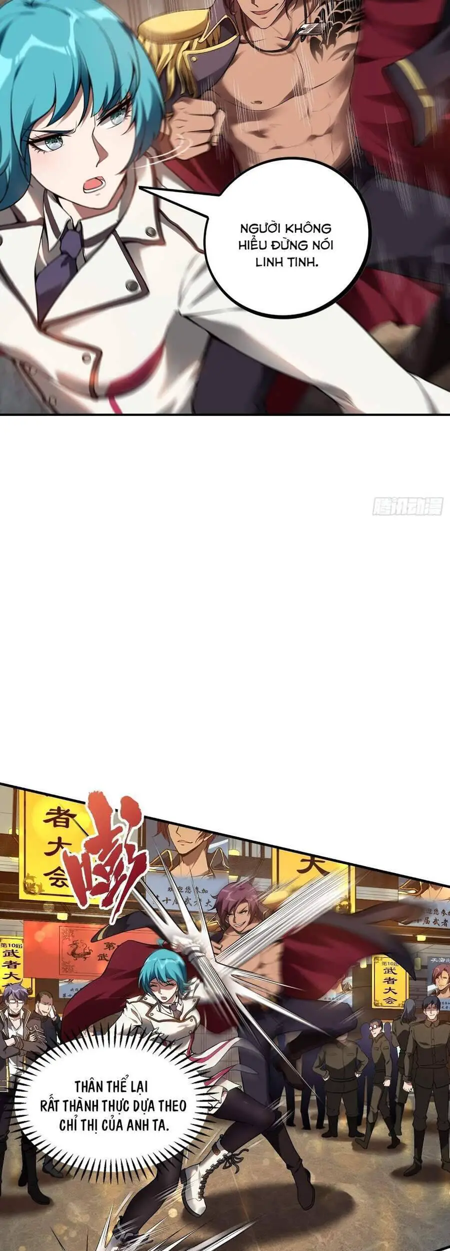 Đệ Nhất Ở Rể Nettruyen ZZZ Chương 49 Page 38