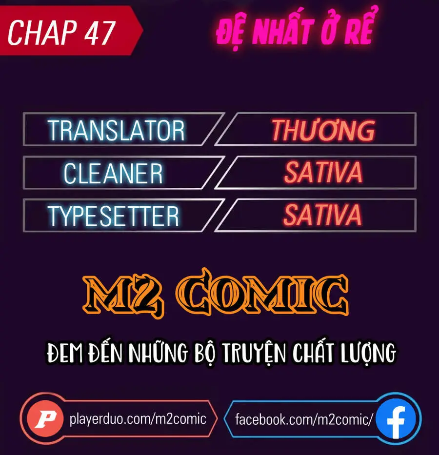 Đệ Nhất Ở Rể Nettruyen ZZZ Chương 47 Page 1