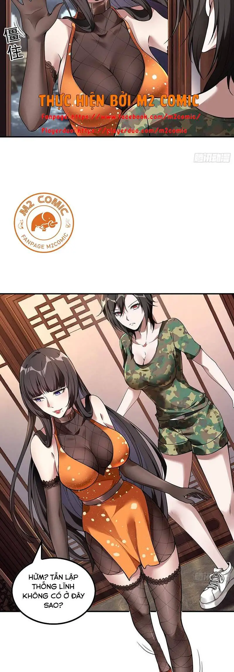 Đệ Nhất Ở Rể Nettruyen ZZZ Chương 47 Page 8