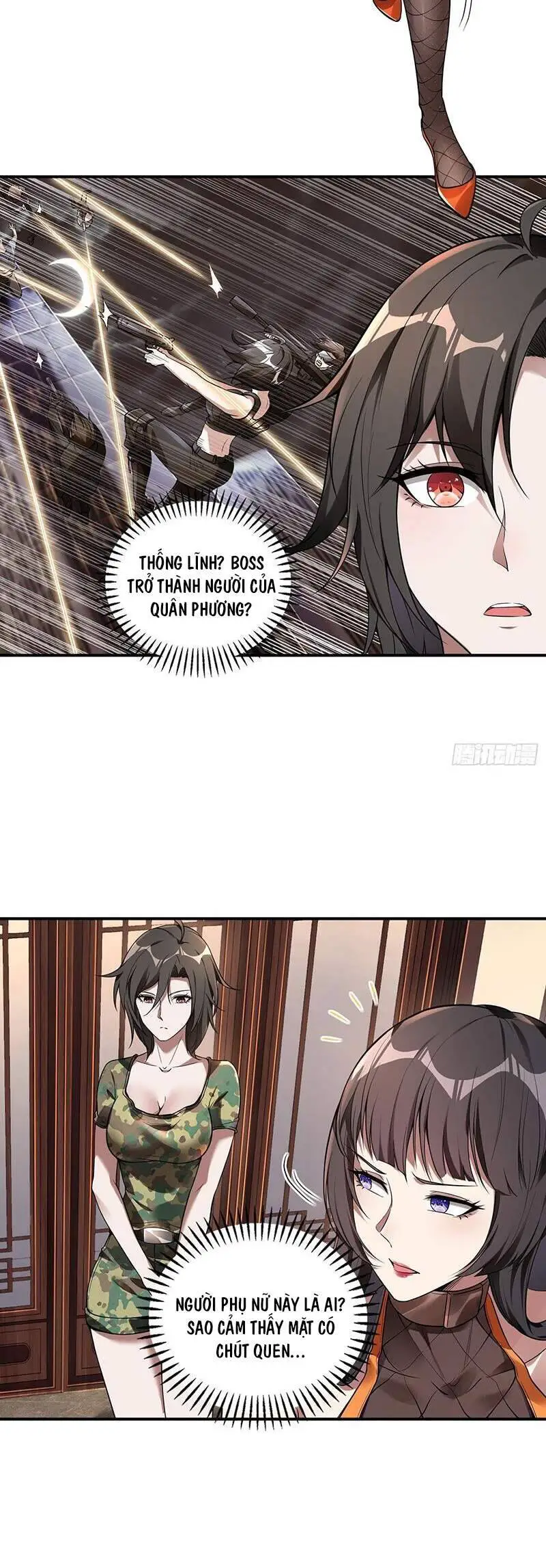 Đệ Nhất Ở Rể Nettruyen ZZZ Chương 47 Page 9