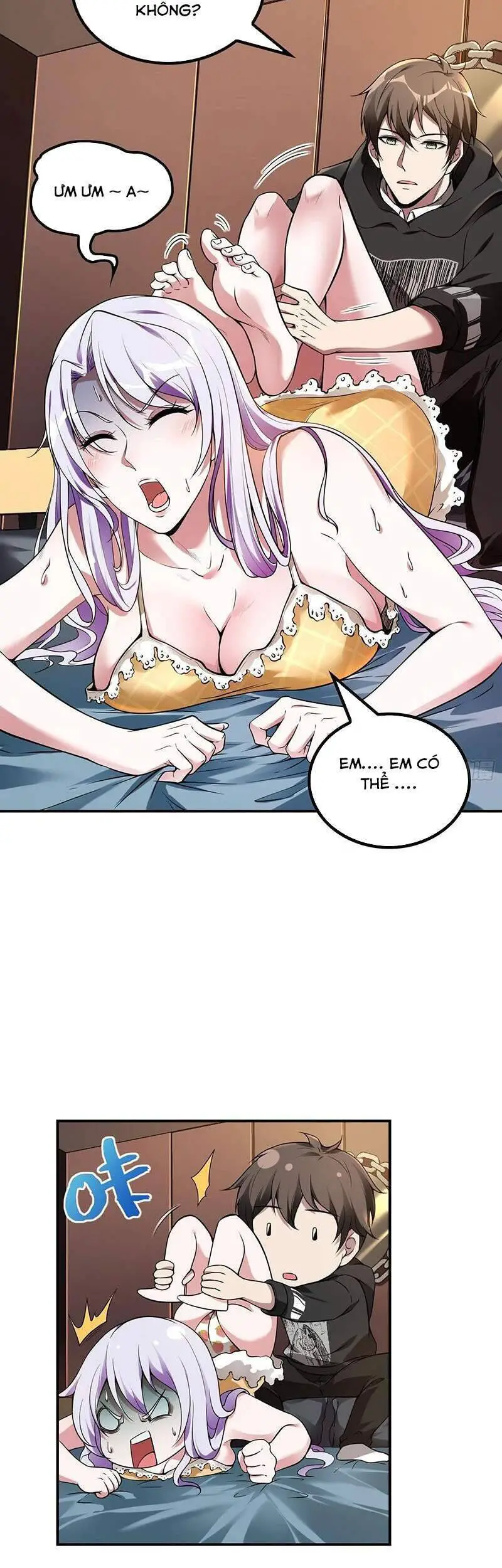 Đệ Nhất Ở Rể Nettruyen ZZZ Chương 47 Page 14