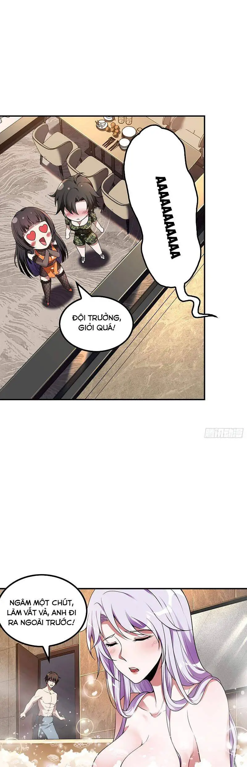 Đệ Nhất Ở Rể Nettruyen ZZZ Chương 47 Page 16