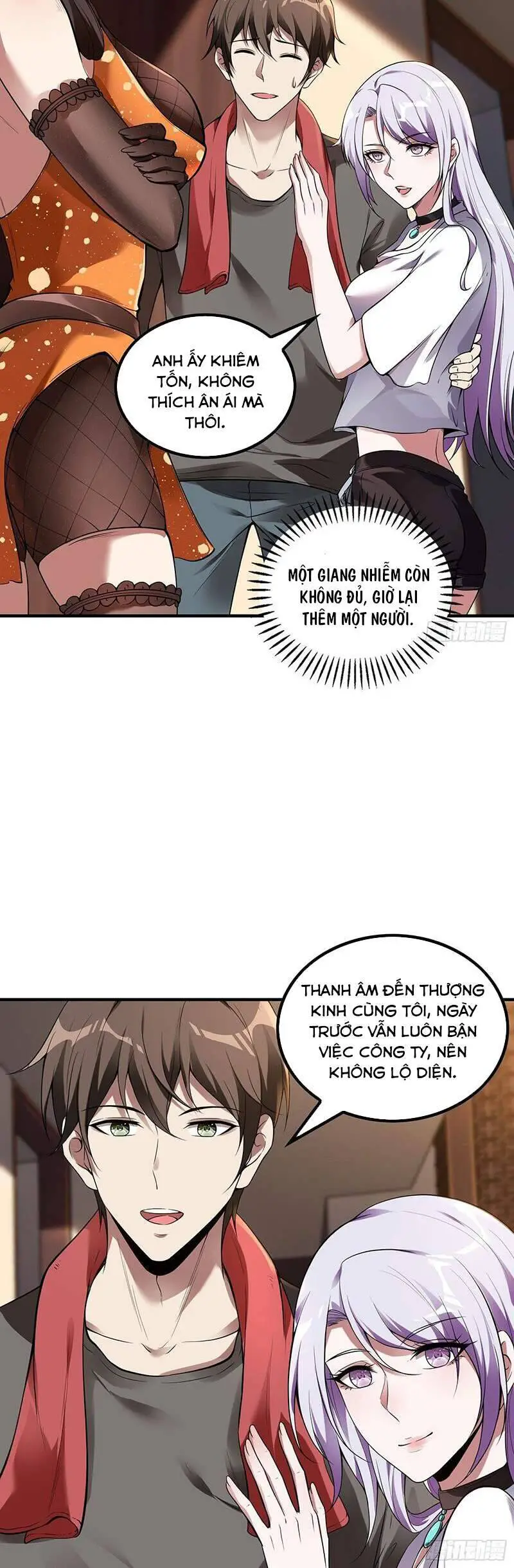 Đệ Nhất Ở Rể Nettruyen ZZZ Chương 47 Page 24