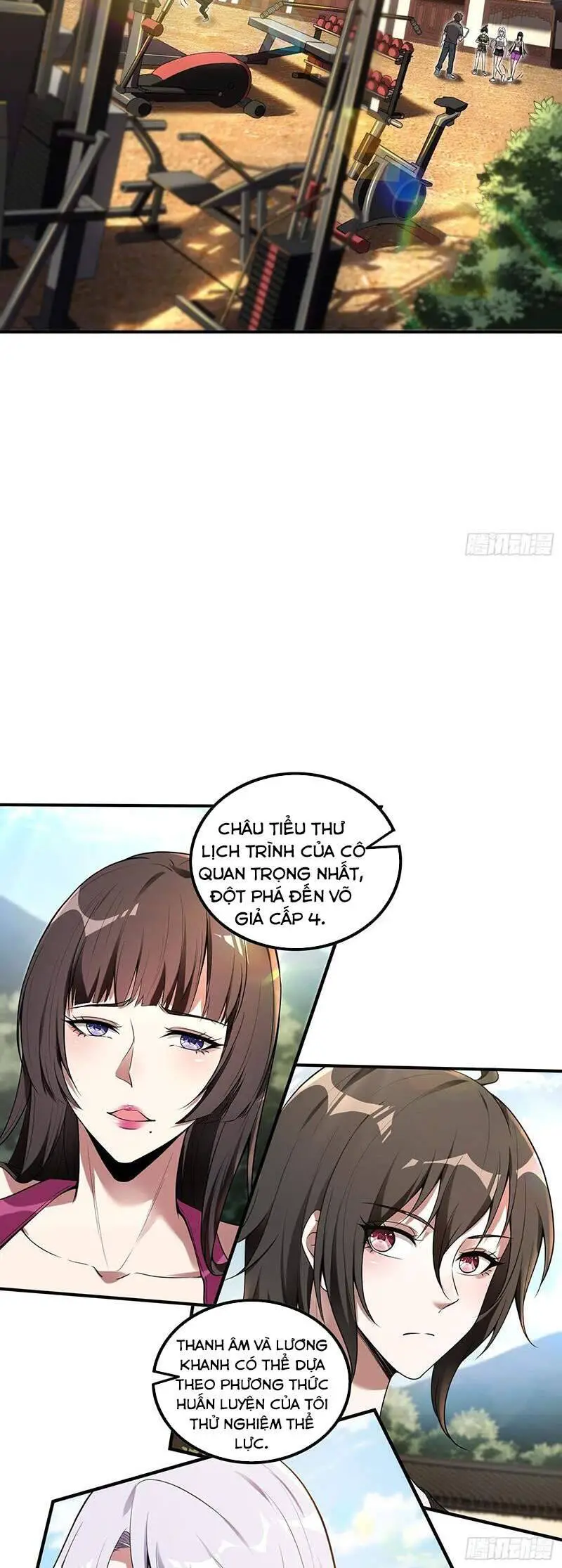 Đệ Nhất Ở Rể Nettruyen ZZZ Chương 47 Page 27