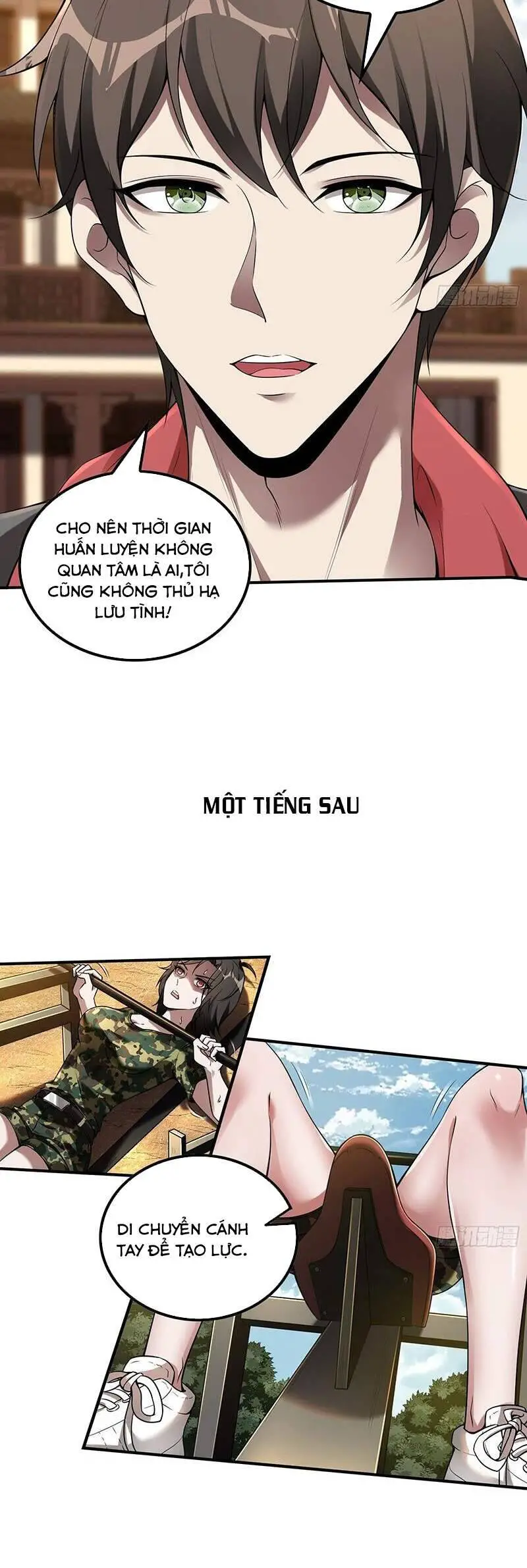 Đệ Nhất Ở Rể Nettruyen ZZZ Chương 47 Page 29