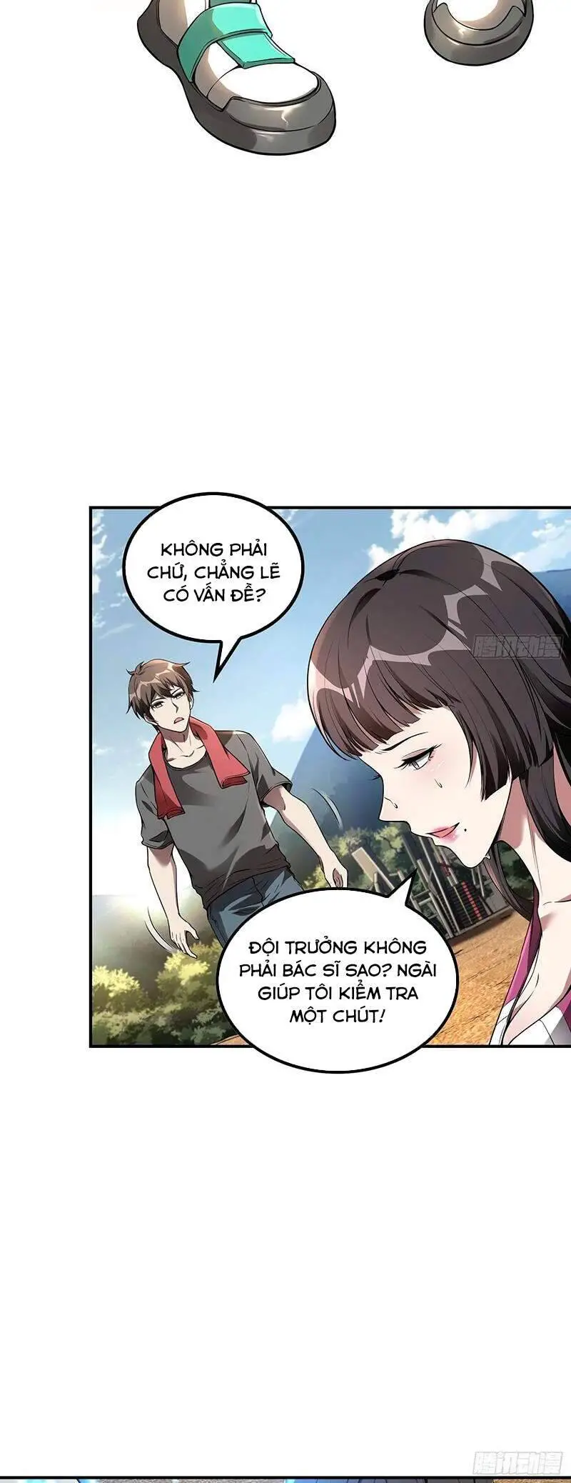 Đệ Nhất Ở Rể Nettruyen ZZZ Chương 47 Page 33