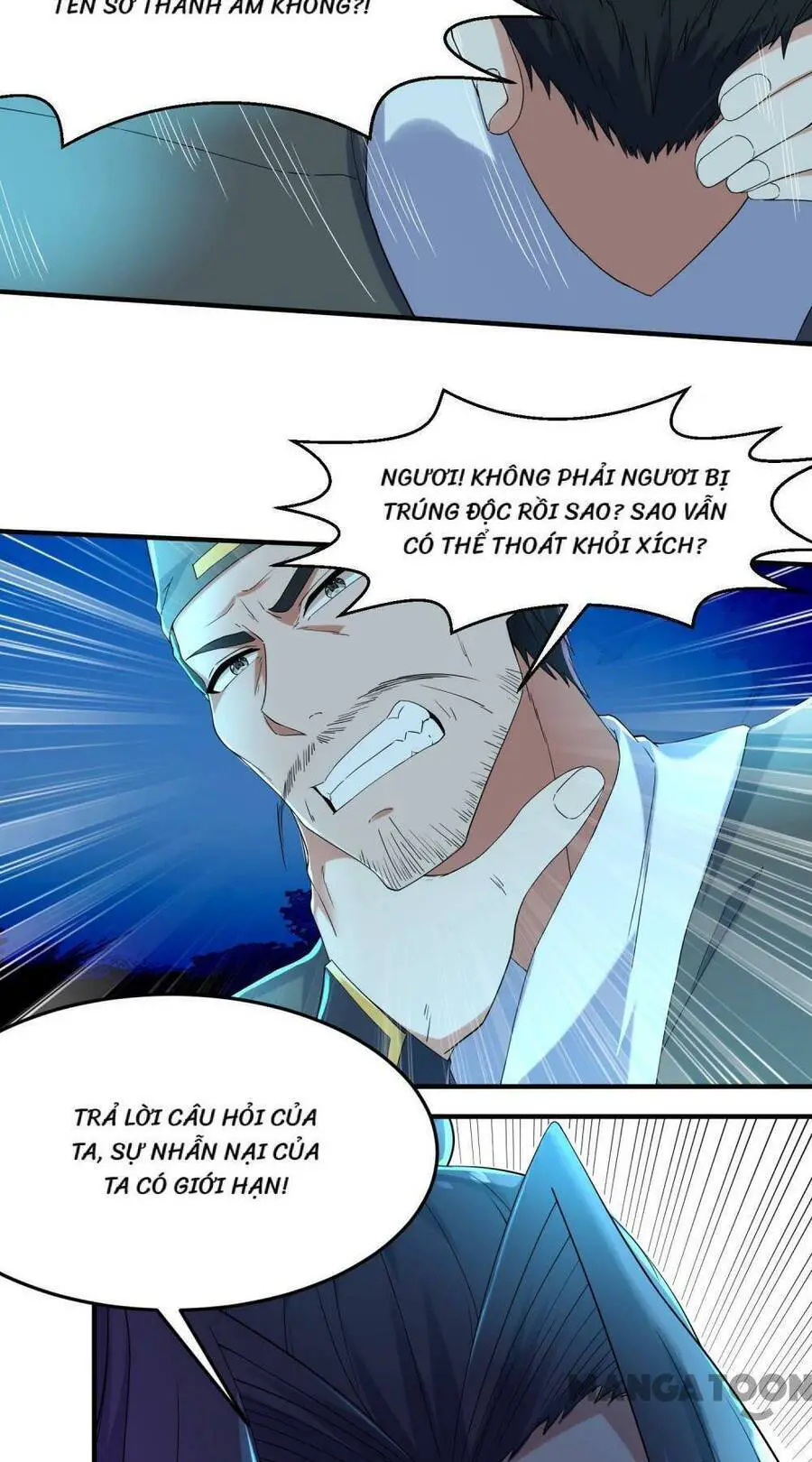Đệ Nhất Ở Rể Nettruyen ZZZ Chương 272 Page 14