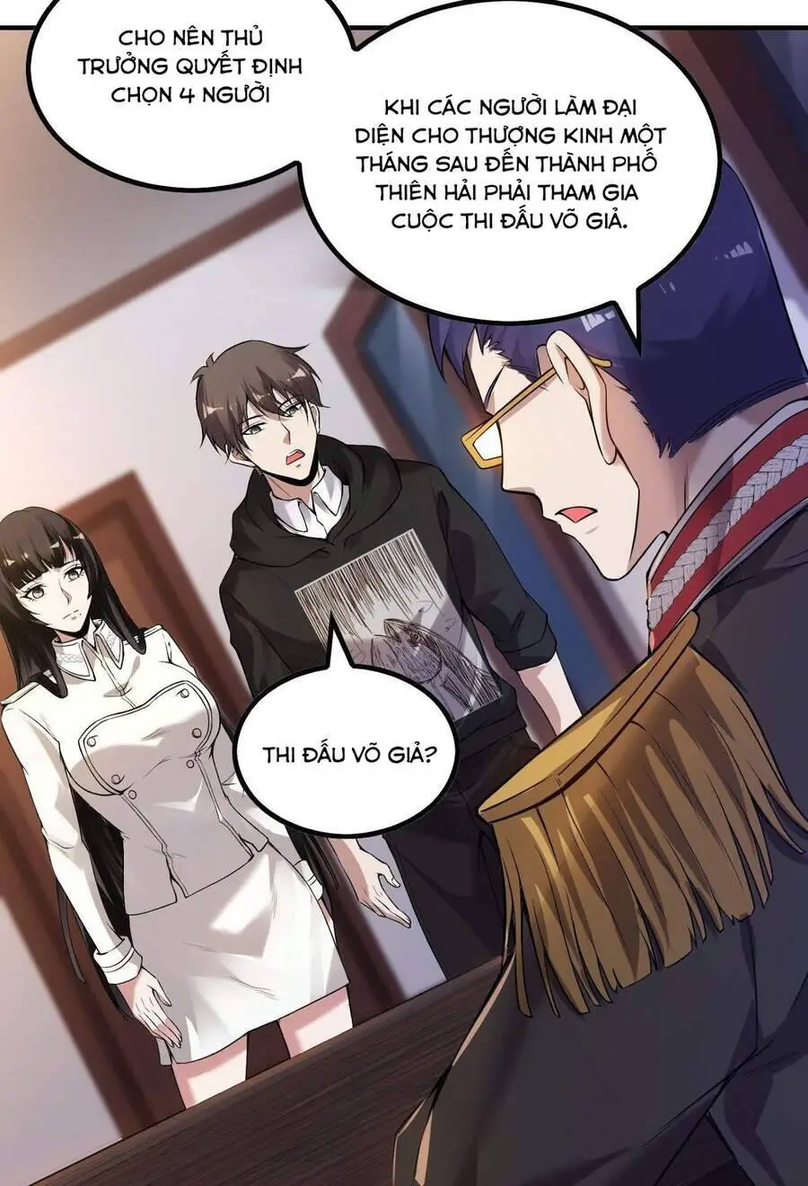 Đệ Nhất Ở Rể Nettruyen ZZZ Chương 46 Page 41