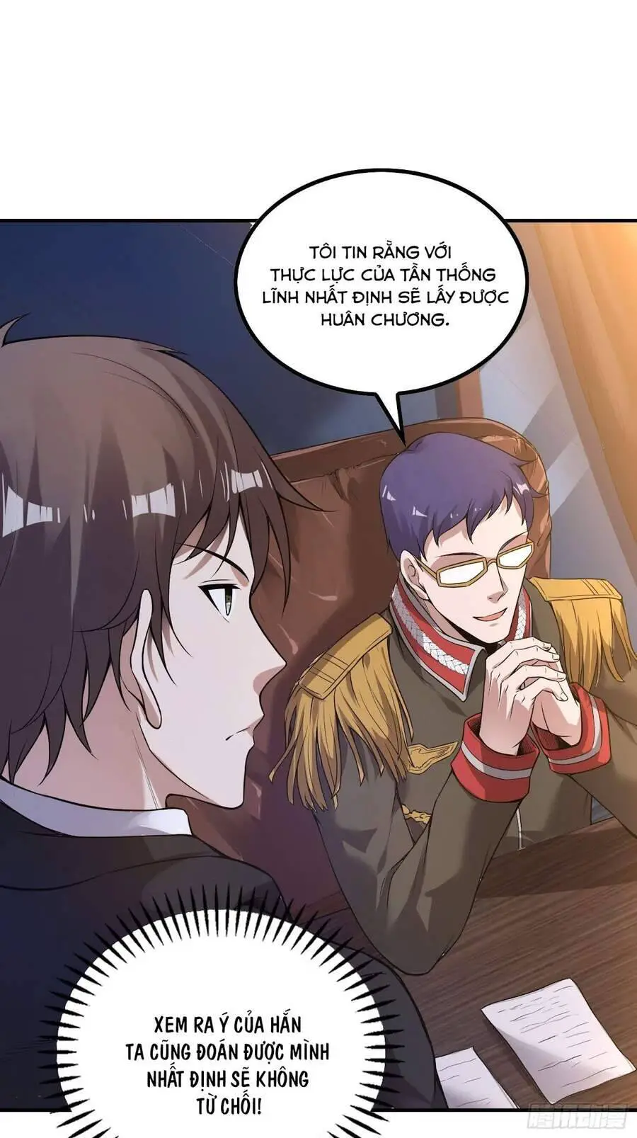 Đệ Nhất Ở Rể Nettruyen ZZZ Chương 46 Page 44
