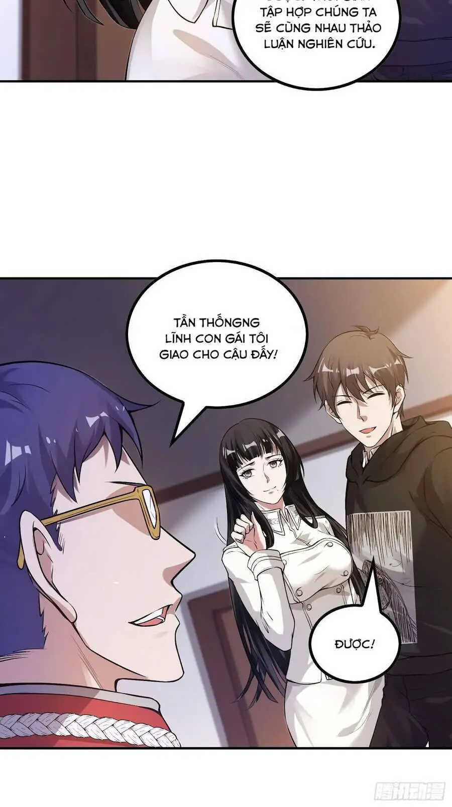 Đệ Nhất Ở Rể Nettruyen ZZZ Chương 46 Page 52