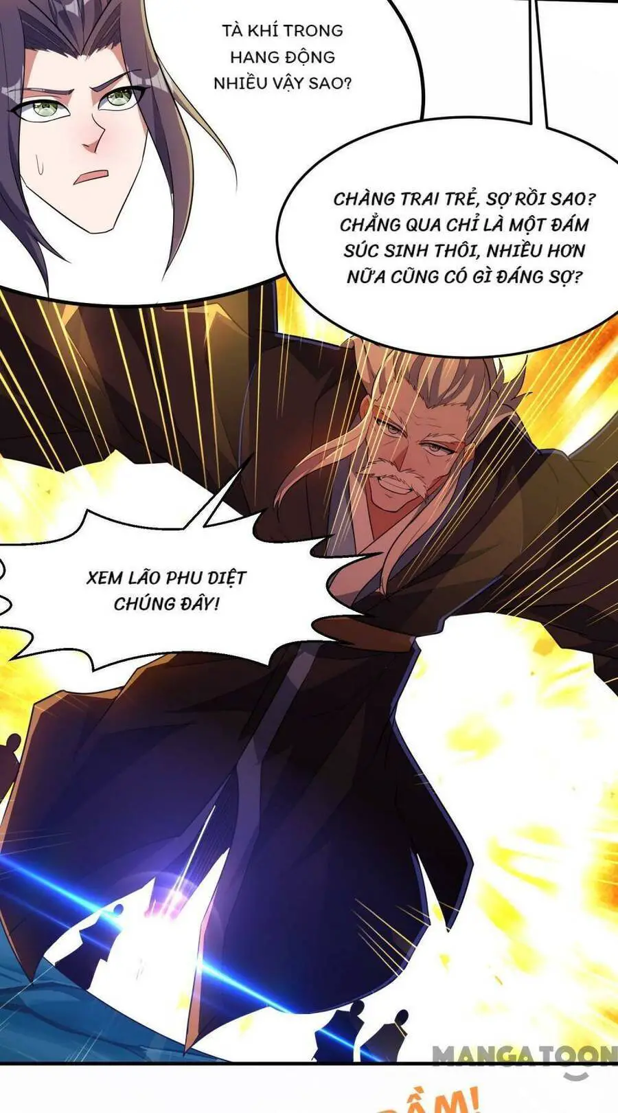 Đệ Nhất Ở Rể Nettruyen ZZZ Chương 271 Page 3