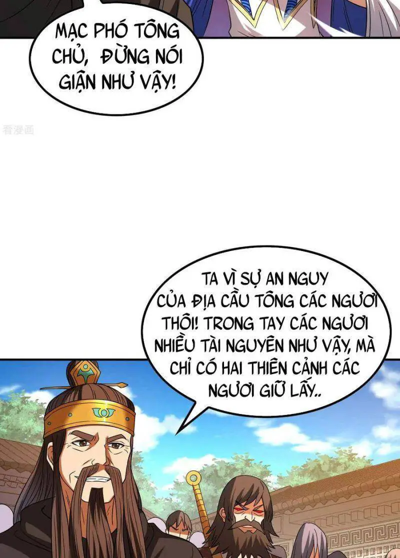 Đệ Nhất Ở Rể Nettruyen ZZZ Chương 166 Page 8