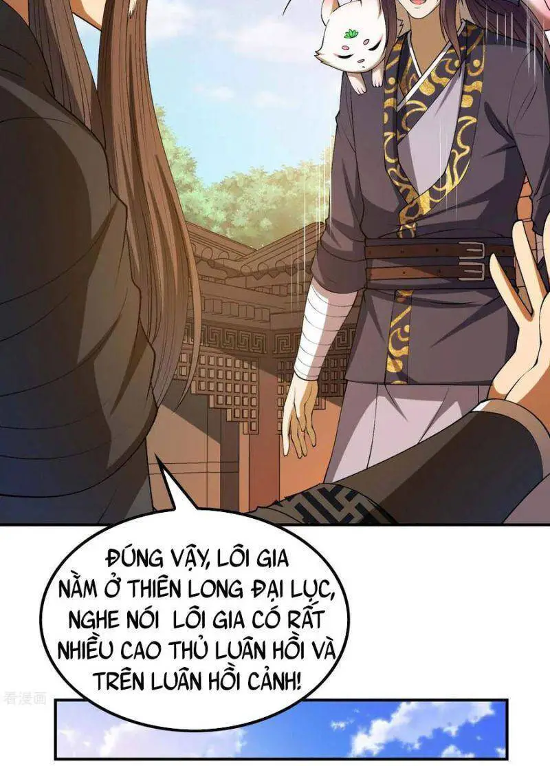Đệ Nhất Ở Rể Nettruyen ZZZ Chương 166 Page 40