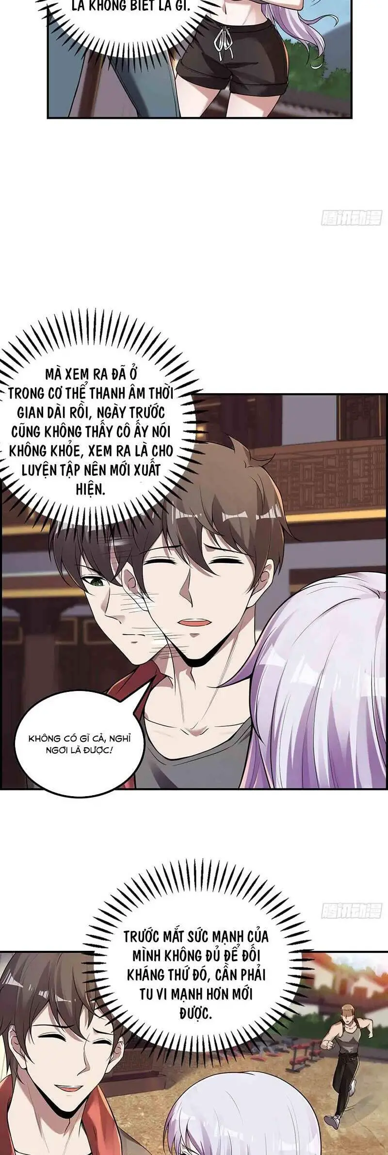 Đệ Nhất Ở Rể Nettruyen ZZZ Chương 48 Page 6