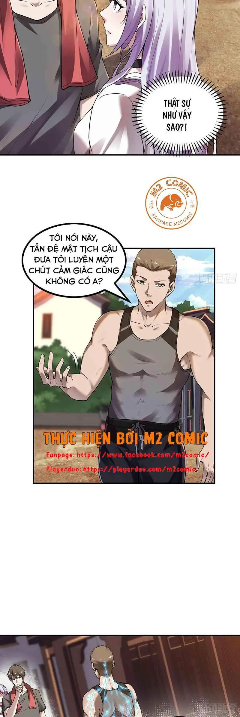 Đệ Nhất Ở Rể Nettruyen ZZZ Chương 48 Page 7