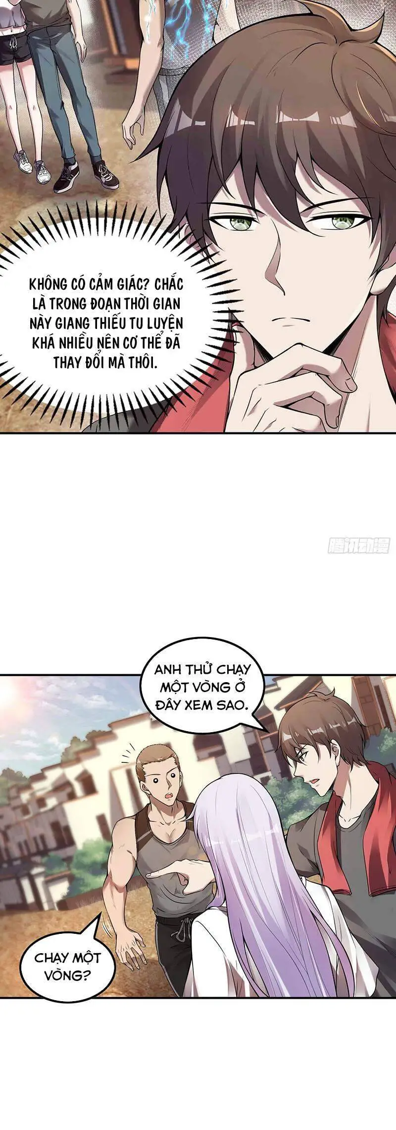 Đệ Nhất Ở Rể Nettruyen ZZZ Chương 48 Page 8