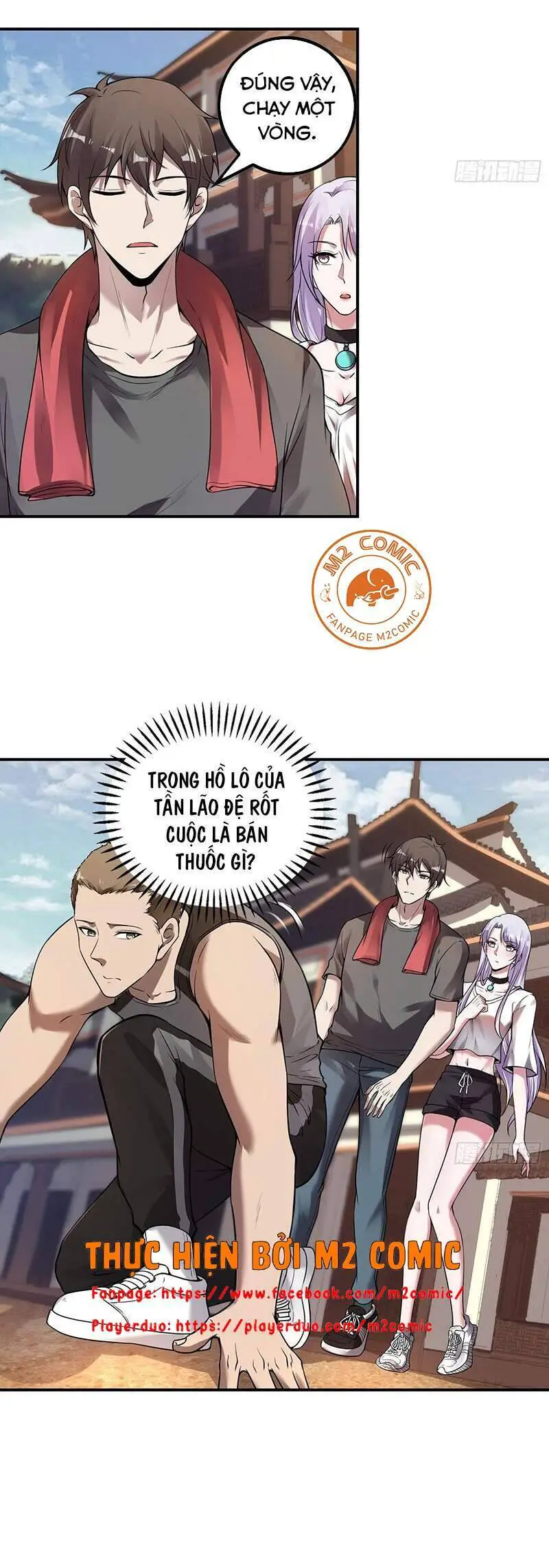Đệ Nhất Ở Rể Nettruyen ZZZ Chương 48 Page 9