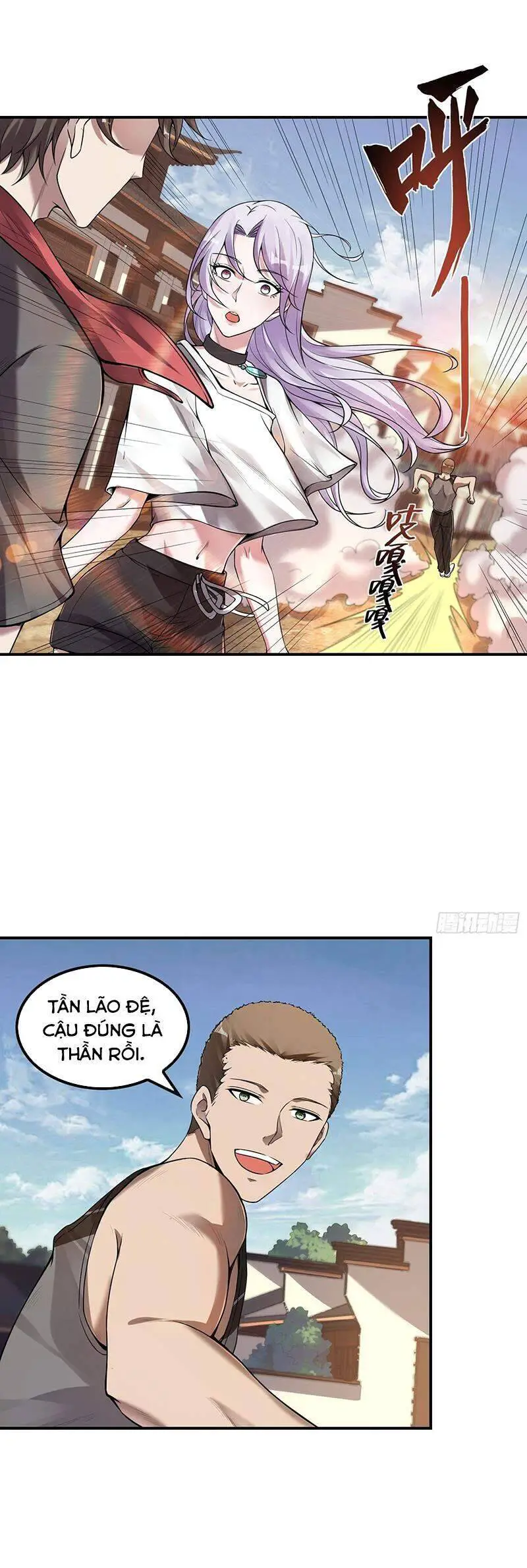 Đệ Nhất Ở Rể Nettruyen ZZZ Chương 48 Page 11
