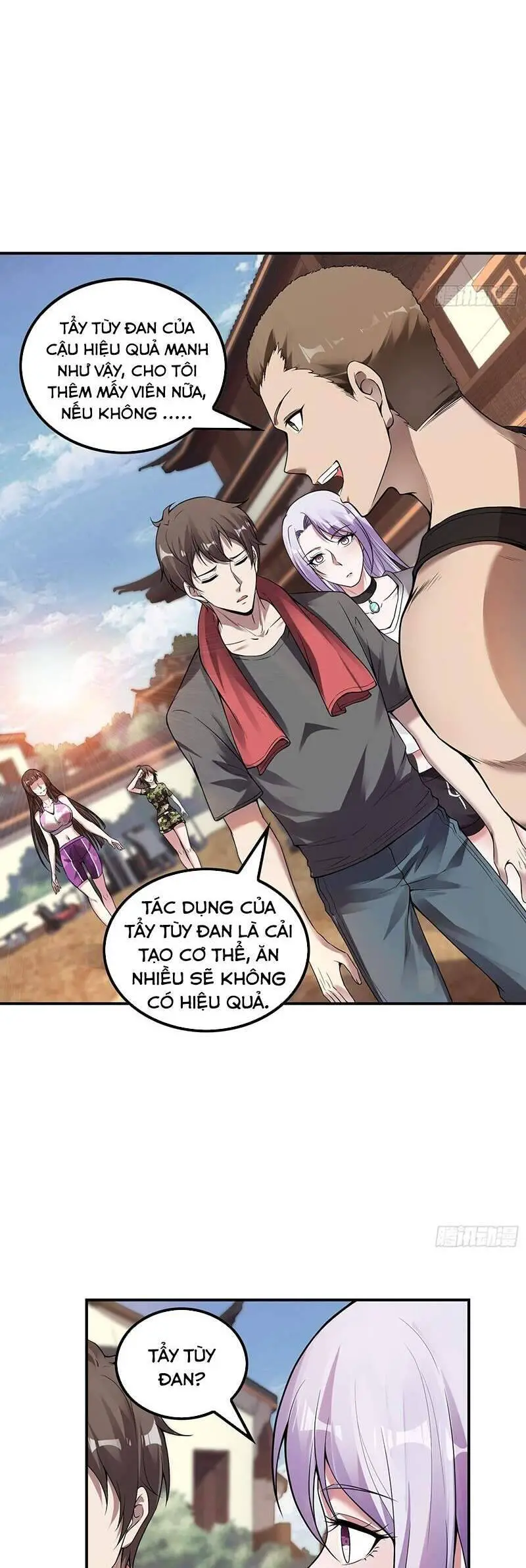 Đệ Nhất Ở Rể Nettruyen ZZZ Chương 48 Page 12